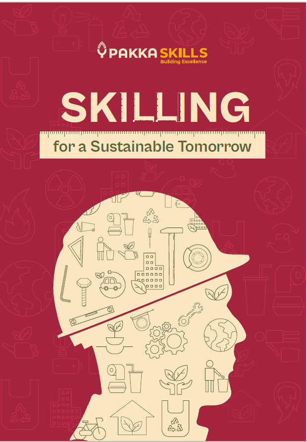 Participatory Impact Book on Sustainable Skilling